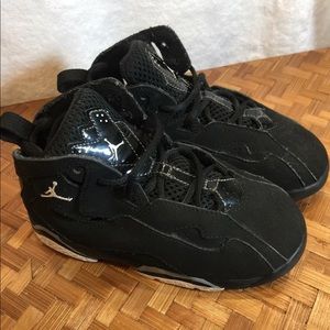 Jordan 7 Black/Gray
